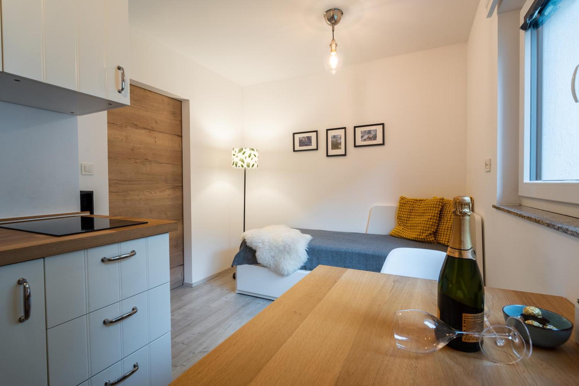 Apartment Loyd, Kranjska Gora - Studio 외부 사진