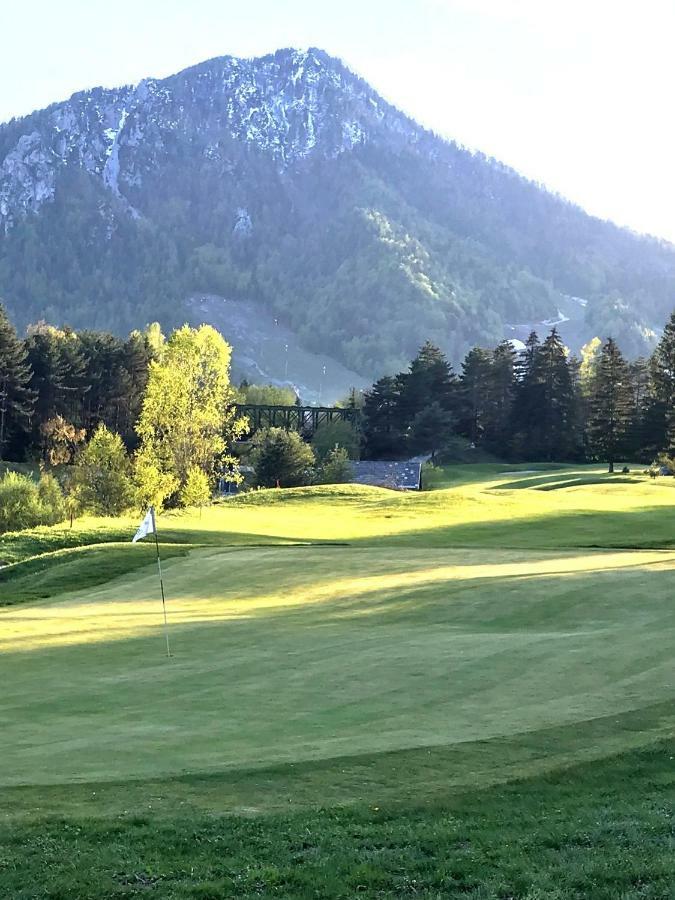 Apartment Loyd, Kranjska Gora - Studio 외부 사진